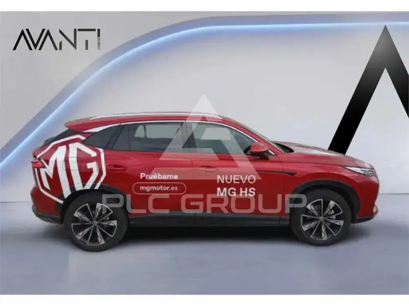 2025 MG Hs