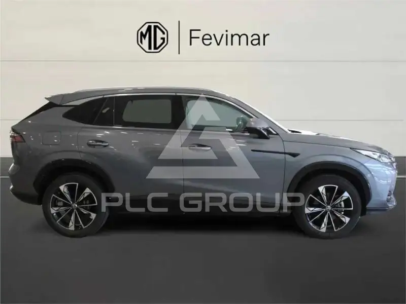 2025 MG Hs