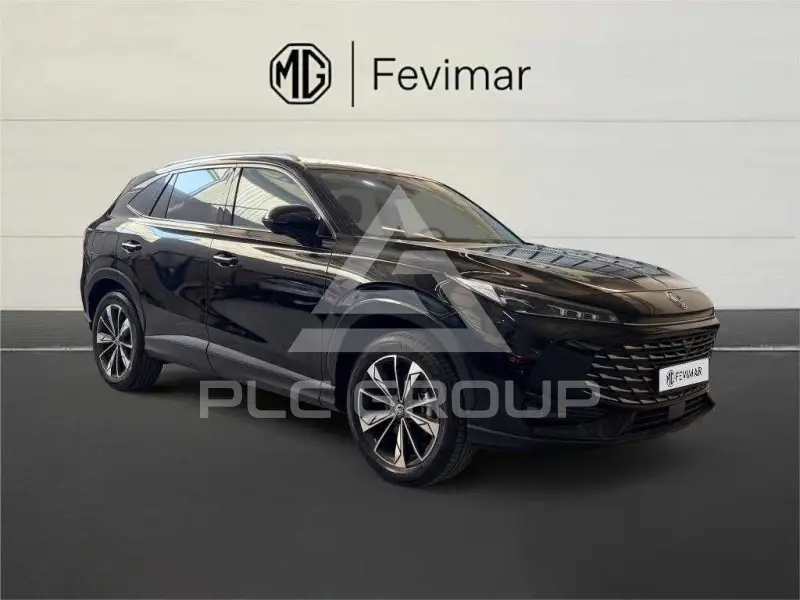 2025 MG Hs