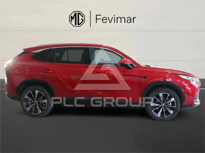 2025 MG Hs