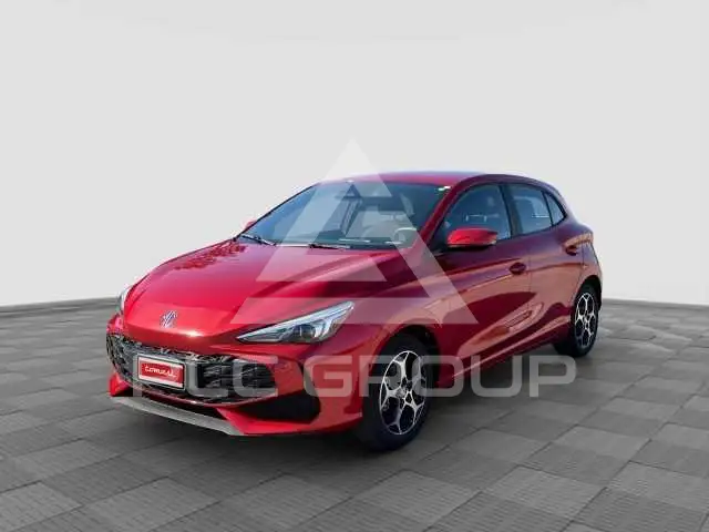 2025 MG MG3