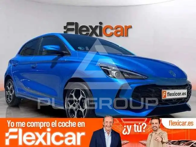 2025 MG MG3