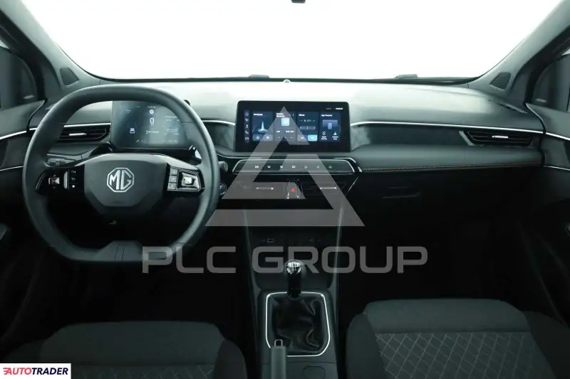 2025 MG MG3