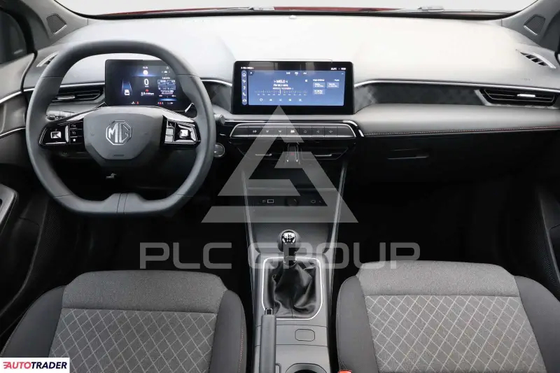 2025 MG MG3