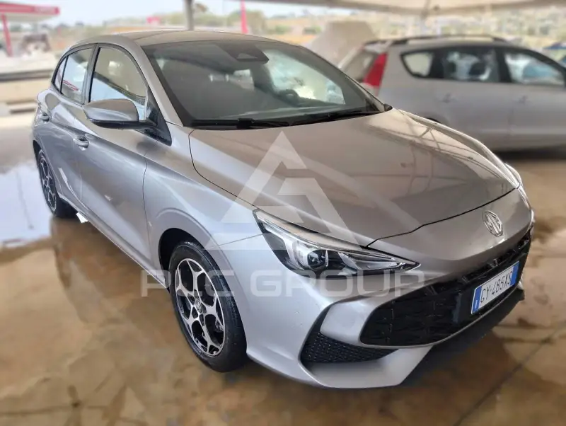 2025 MG MG3