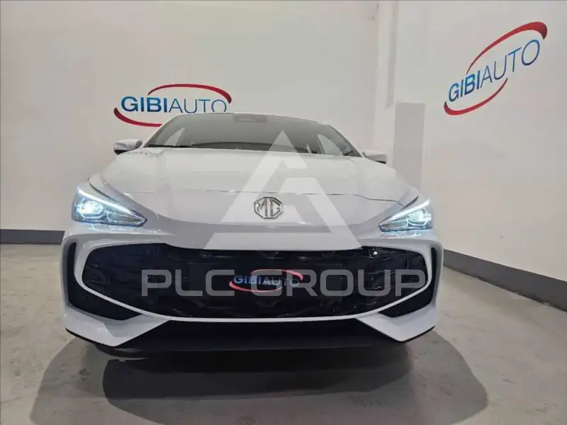 2025 MG MG3