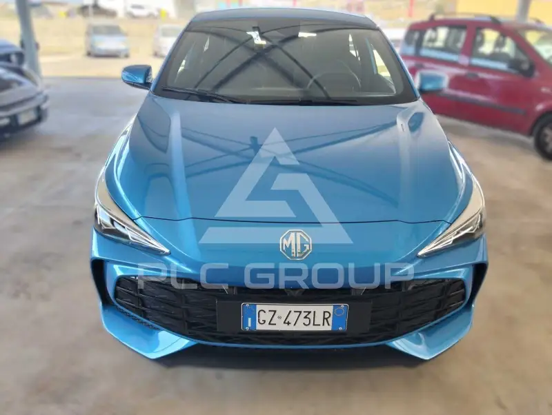 2025 MG MG3