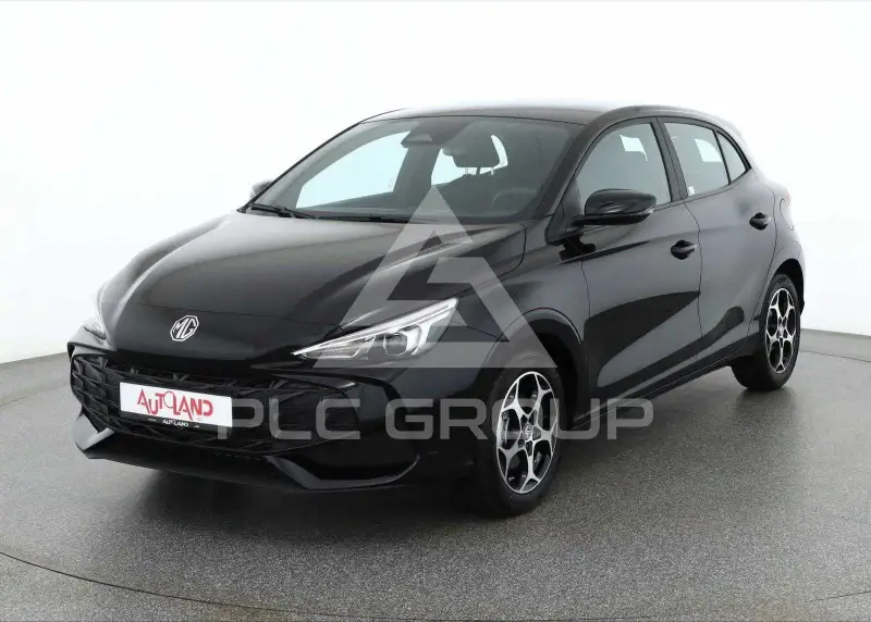 2025 MG MG3
