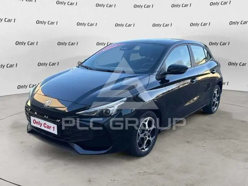 2025 MG MG3