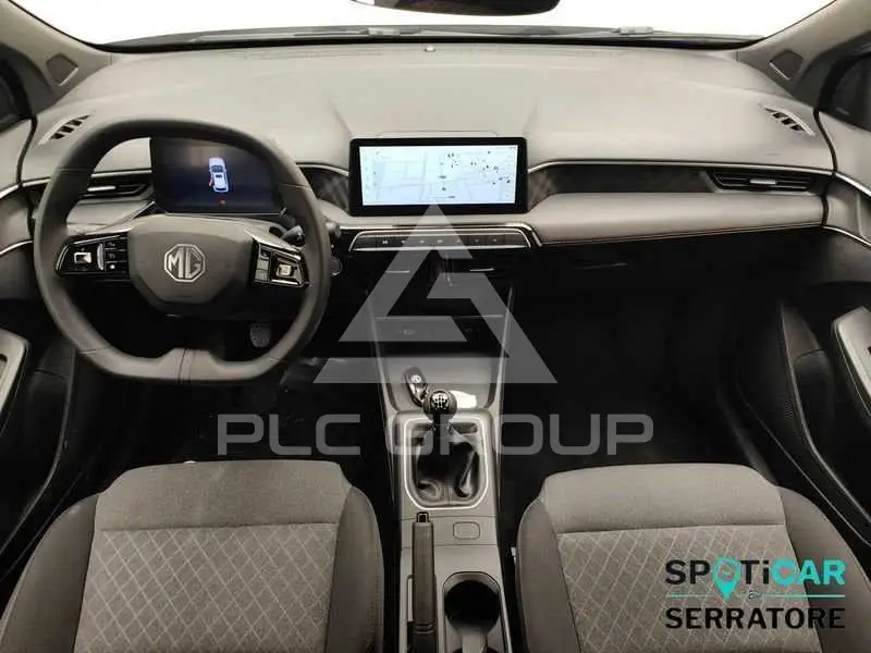 2025 MG MG3