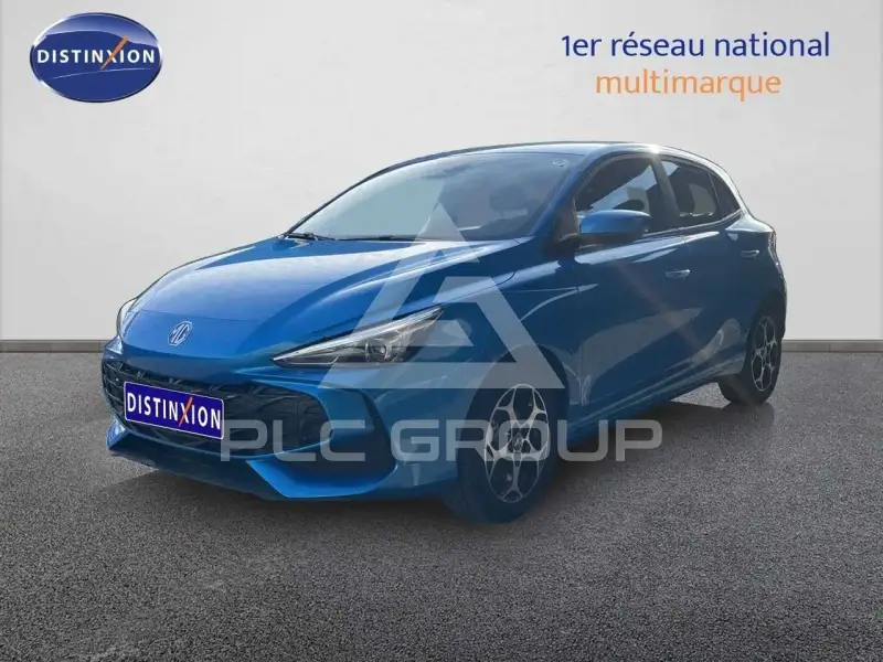 2025 MG MG3