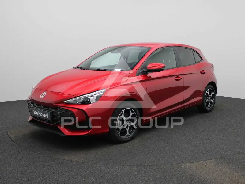 2025 MG MG3