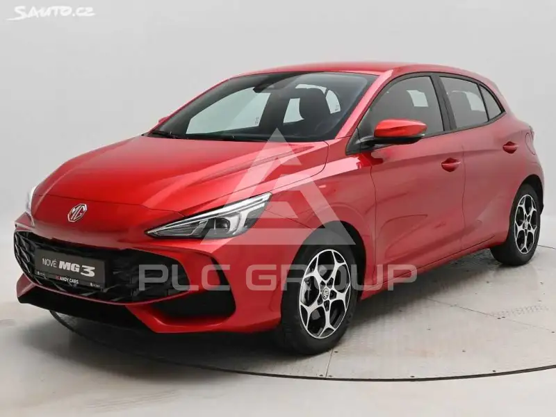2025 MG MG3