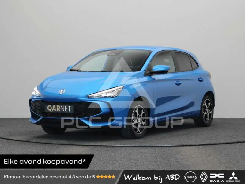 2025 MG MG3
