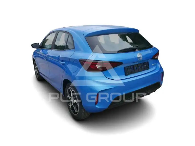 2025 MG MG3