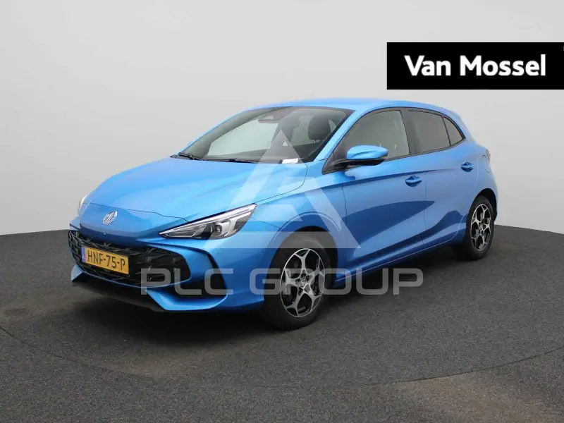 2025 MG MG3