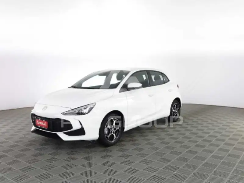 2025 MG MG3