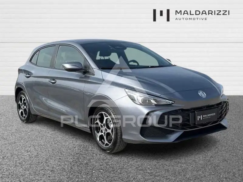 2025 MG MG3