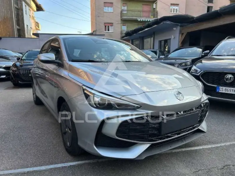 2025 MG MG3