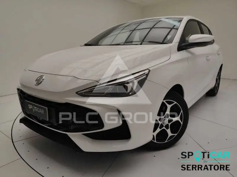 2025 MG MG3