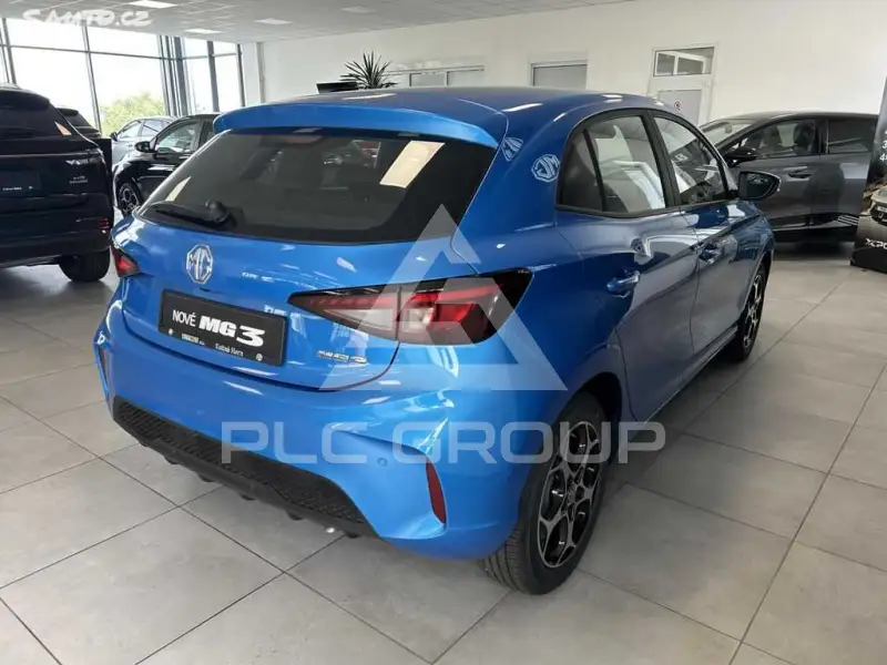 2025 MG MG3