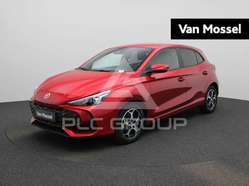 2025 MG MG3