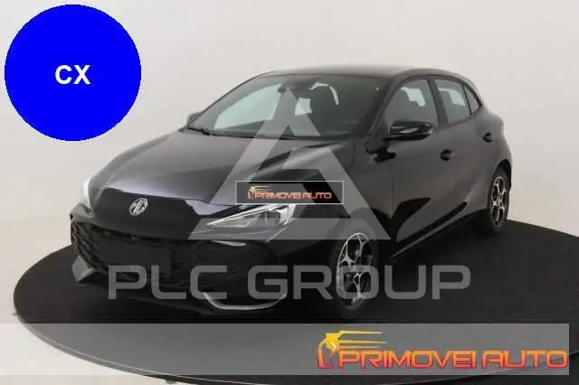 2025 MG MG3