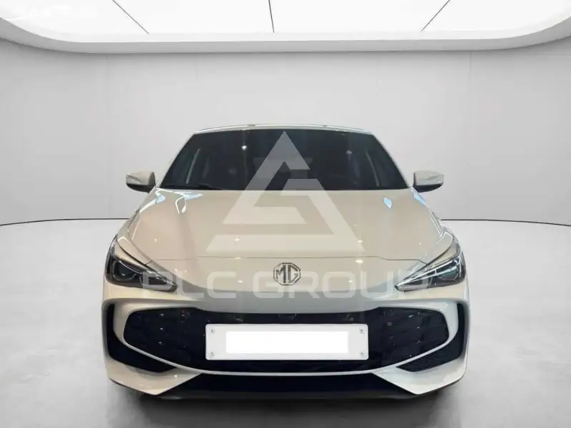 2025 MG MG3