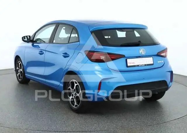 2025 MG MG3