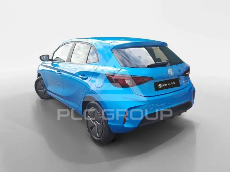 2025 MG MG3