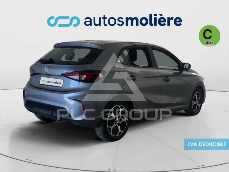 2025 MG MG3