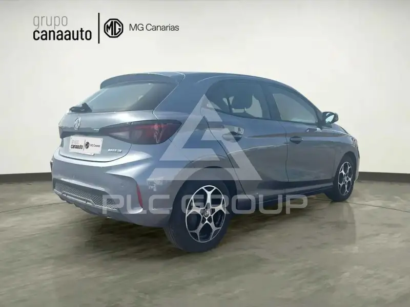 2025 MG MG3