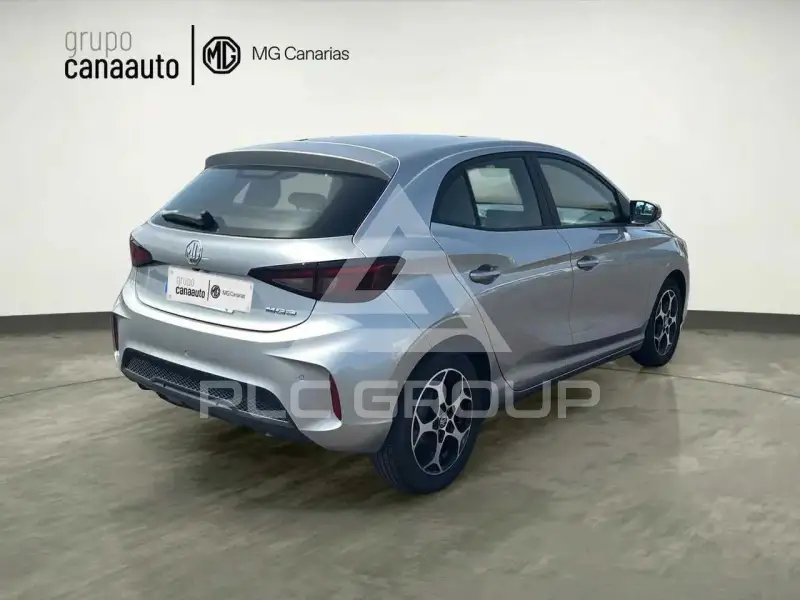 2025 MG MG3