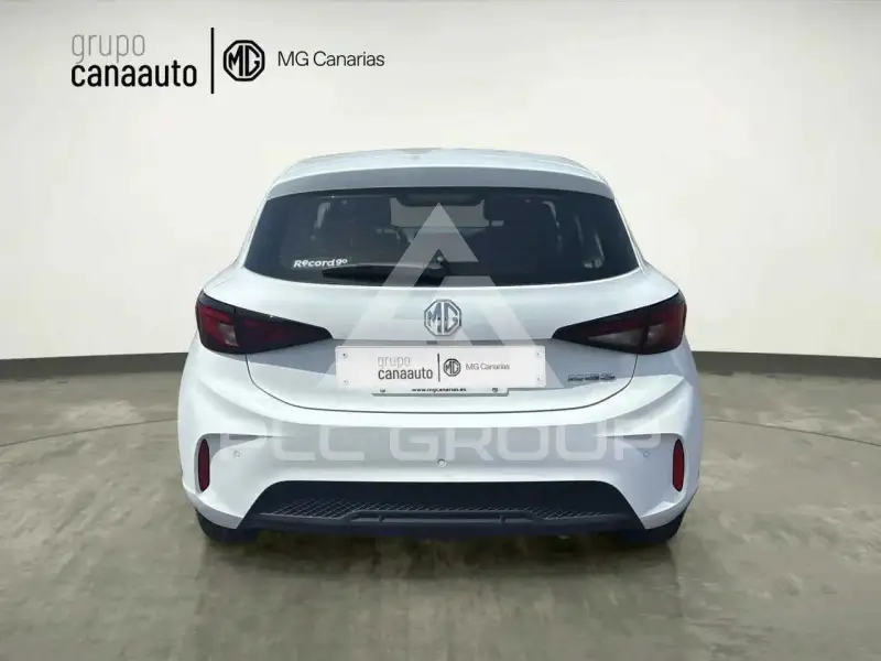 2025 MG MG3