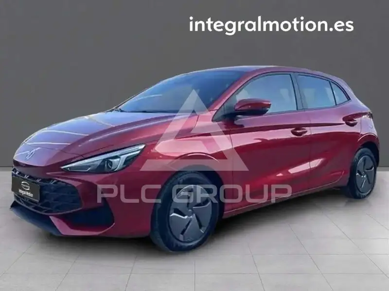 2025 MG MG3