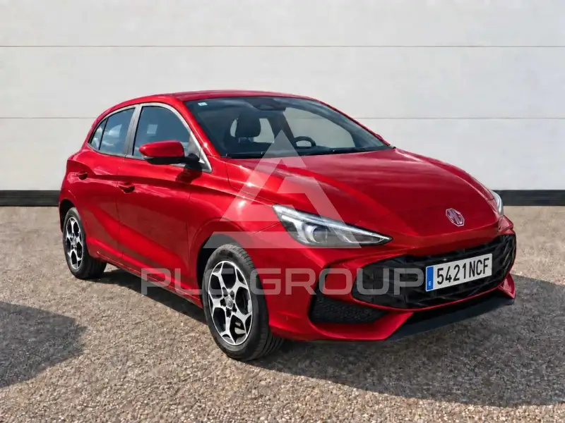 2025 MG MG3