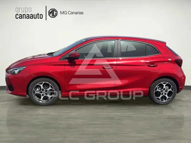2025 MG MG3