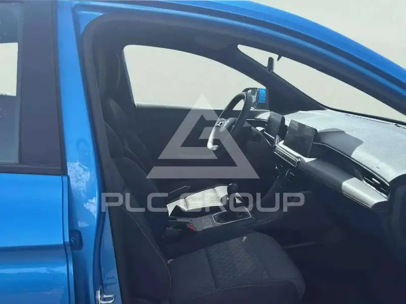 2025 MG MG3