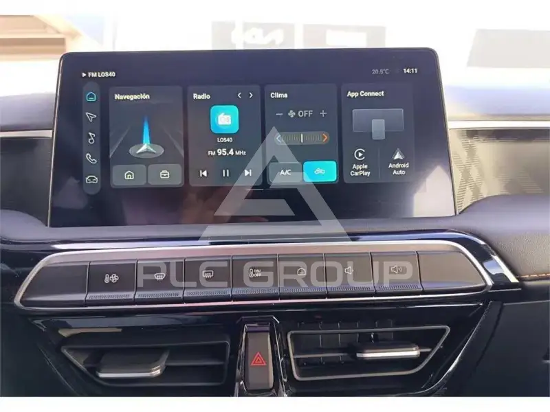 2025 MG MG3