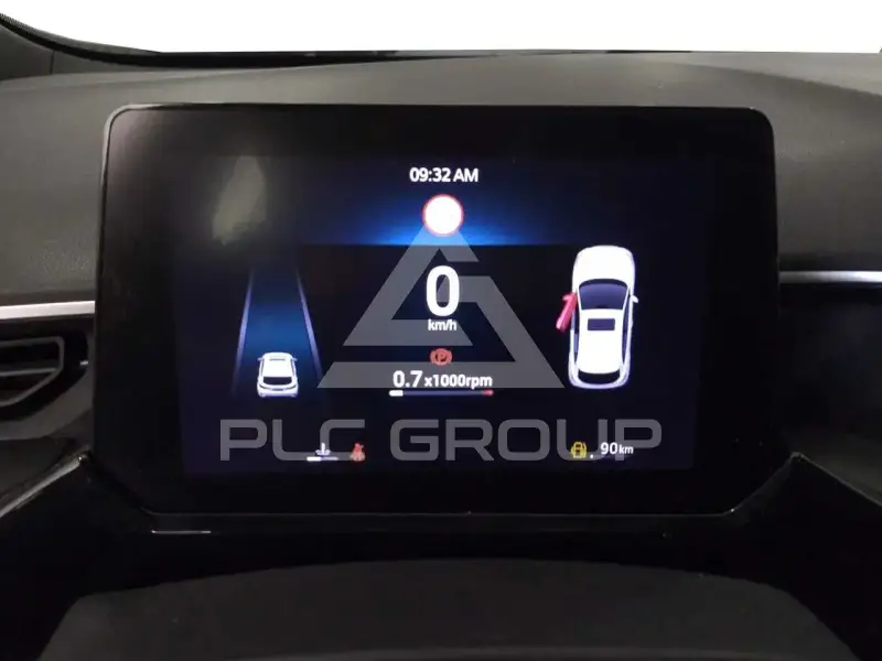 2025 MG MG3