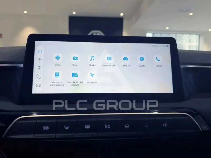2025 MG MG3