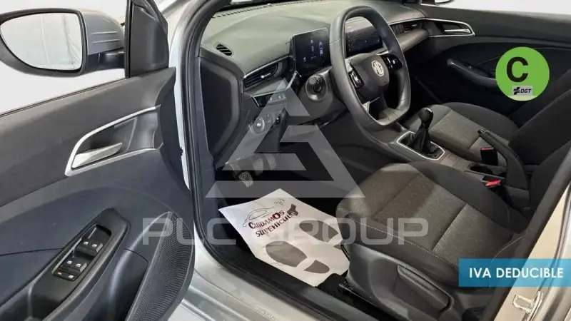 2025 MG MG3