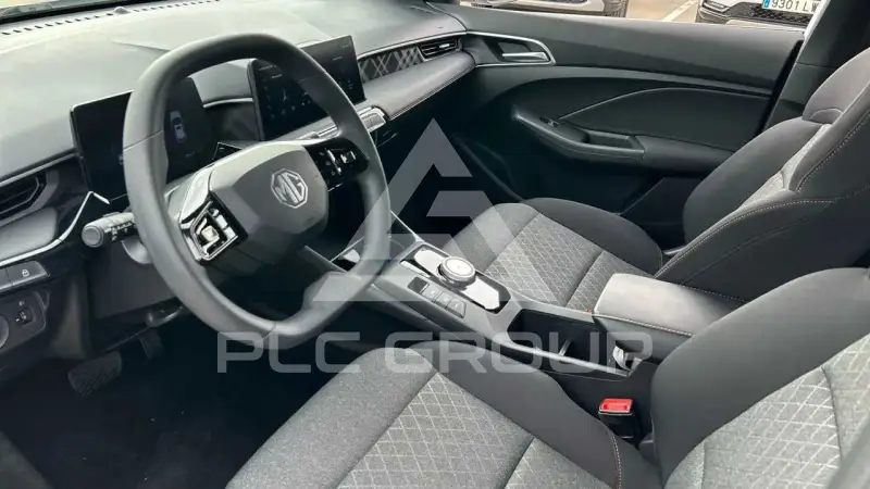 2025 MG MG3