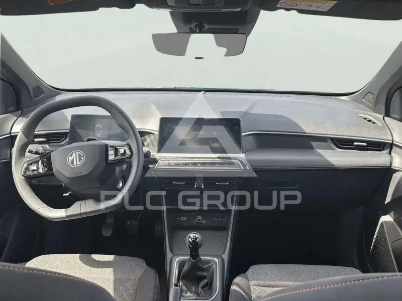 2025 MG MG3