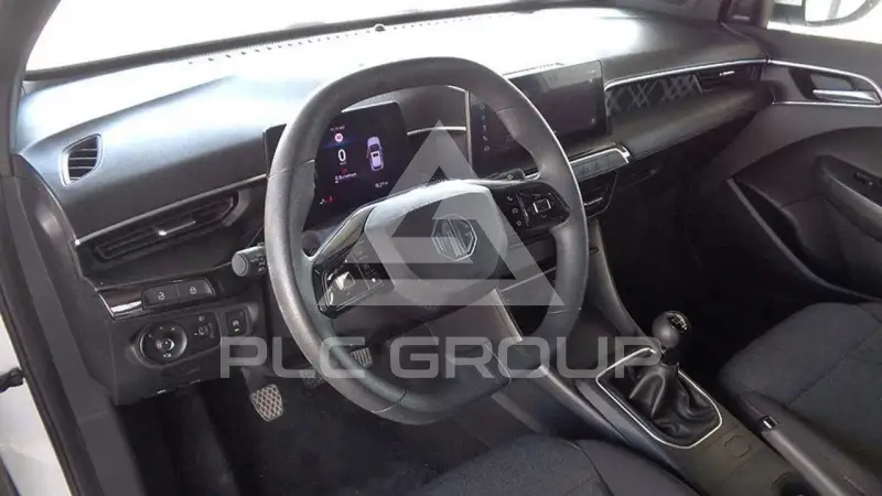 2025 MG MG3