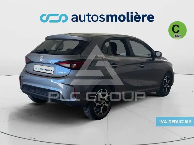 2025 MG MG3