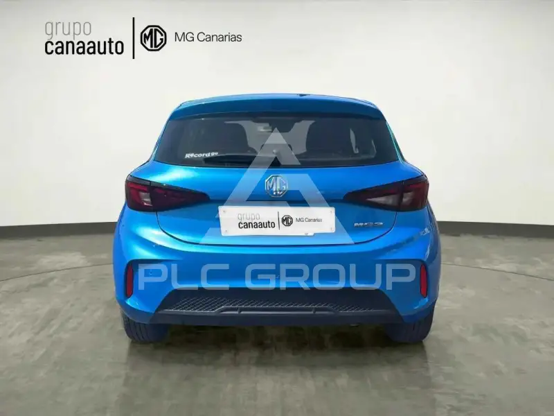 2025 MG MG3
