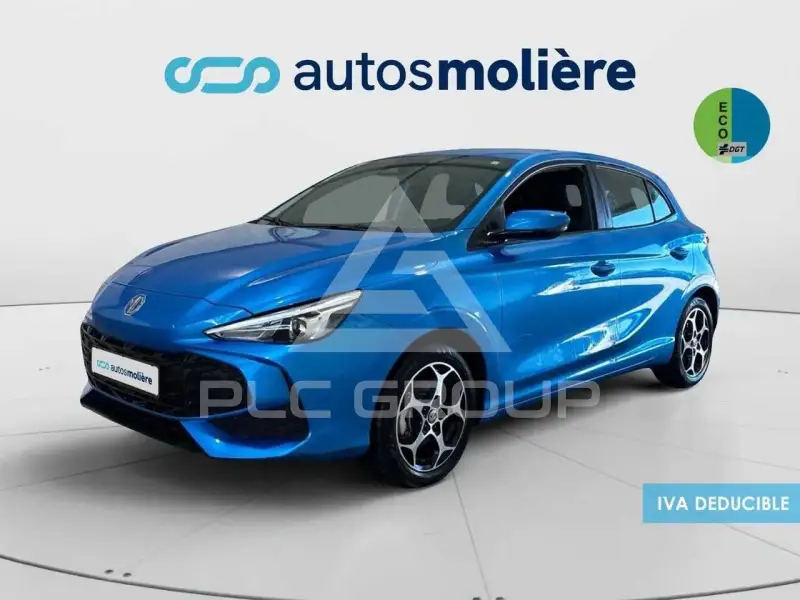 2025 MG MG3
