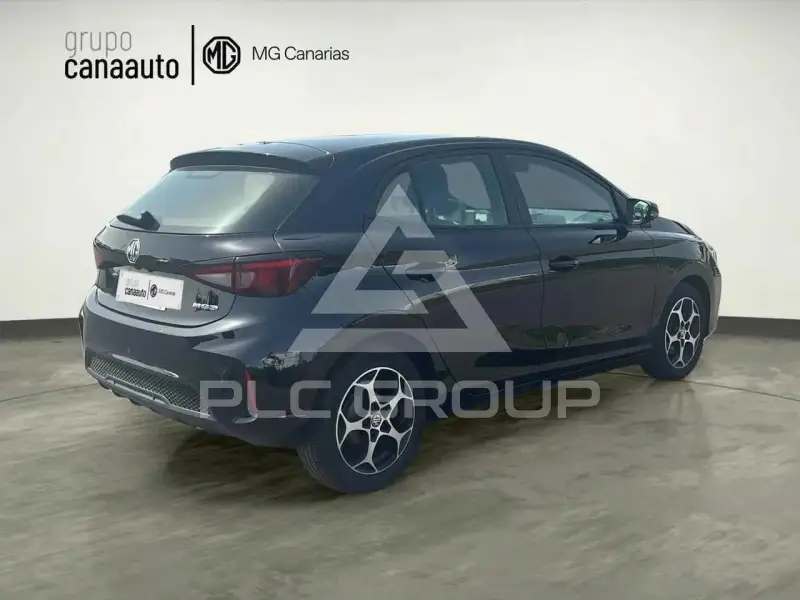 2025 MG MG3