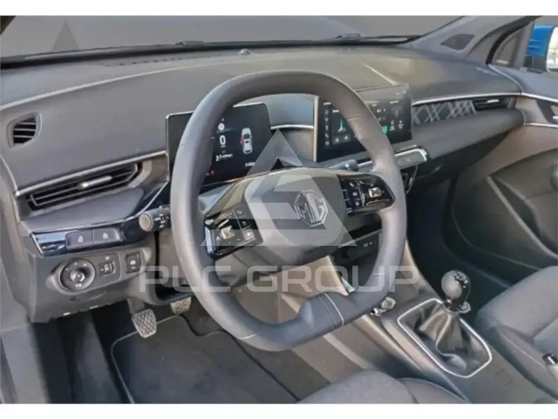 2025 MG MG3